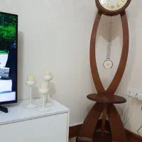 ساعت ایستاده سالنی