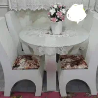 میز نهار خوری شیک