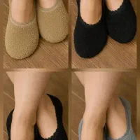 انواع جوراب و پاپوش زمستانه|لباس|قم, پردیسان|دیوار