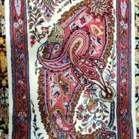 فرش دستبافت نو