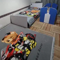 تخت کودک و نوجوان