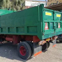 خاور ۸۰۸ مدل ۶۴|خودرو سنگین|یزد, |دیوار