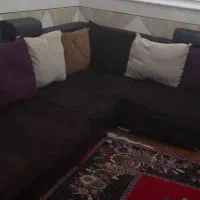 مبل ۸نفره|مبلمان خانگی و میز عسلی|سوسنگرد, |دیوار