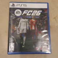 دیسک FC26 برای PS5
