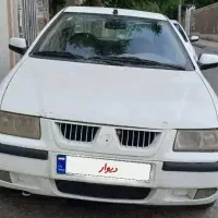 سمند LX تک برگ سند