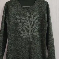 تعدادی بلوز و لباس گرم|لباس|مشهد, زمرد|دیوار