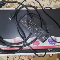 دستگاه DVD اصل ال جی قدیمی
