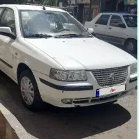 سمند ۹۹ سالم