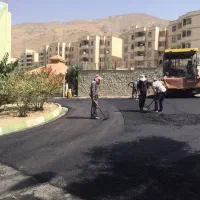 آسفالت زیر سازی ایزوگام قیرگونی