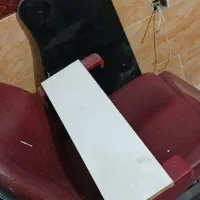 صندلی برقی دوموتوره|آرایشگاه و سالن‌های زیبایی|قزوین, |دیوار