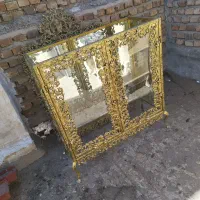 آینه و شمعدان و کنسول|بوفه، ویترین، کنسول|زاهدان, |دیوار