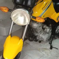 موتور پیشتاز 125