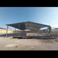 سوله .سوله سازی .جوشکاری سوله .|خدمات پیشه و مهارت|تبریز, |دیوار