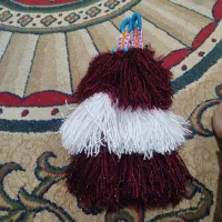 دستمال محلی زیبا|صنایع دستی و سایر لوازم تزئینی|شوشتر, |دیوار