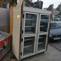 یخچال تمام فریزر یخچال ویترینی|یخچال و فریزر|چناران, |دیوار