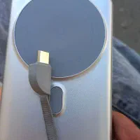 پاور بانک ایفون وایرلس 15w|لوازم جانبی موبایل و تبلت|تهران, اباذر|دیوار
