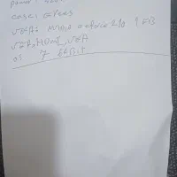 کامپیوتر سالم و کم کار کردکامپیوتر سالم|رایانه رومیزی|تهران, چیتگر شمالی|دیوار