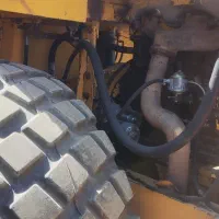 غلطک ca25 مدل72(جفت پمپ .موتور مشکی )|خودرو سنگین|میاندوآب, |دیوار