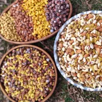 فروش انواع آجیل و خشکبار نصف قیمت