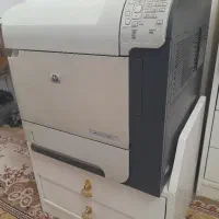 پرینتر کار کرده hp4015