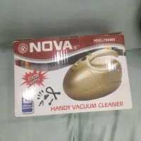 جارو برقی مخصوص ماشین nova در حد نو