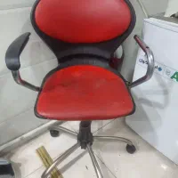 صندلی چرخدار جکدار