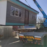 کانکس هاشمی .اداری.دفتری.ساختمانی|مصالح و تجهیزات ساختمان|رشت, آزادگان|دیوار