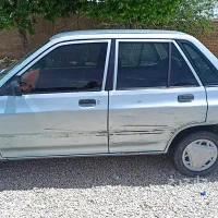 پراید مدل ۸۵