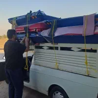 فروش انواع سایبان تراکتور و صندلی