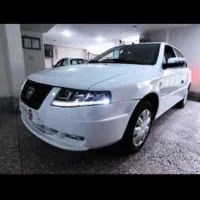 سمند سورن پلاس