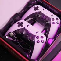 کنسول بازی m22 به همراه بازی gta و  GOD of War|کنسول، بازی ویدئویی و آنلاین|شیراز, سعیدیه جنوبی|دیوار