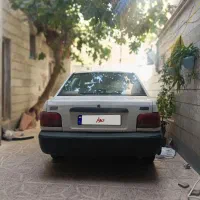 فروش پراید کارکرده|خودرو سواری و وانت|کرج, حصارک پایین|دیوار