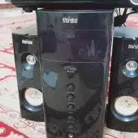 باند و دی وی دی، مارشال