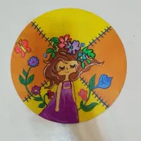 آموزش نقاشی کودک و نوجوان و بزرگسال|خدمات آموزشی|اصفهان, سرچشمه|دیوار