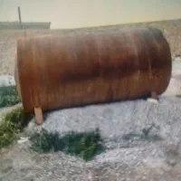 تانکر کاملا سالم بدون پوسیدگی|مصالح و تجهیزات ساختمان|قرچک, مهدیه|دیوار