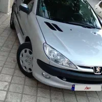 ۲۰۶ مدل ۸۵ تیپ ۲ نقد و اقساط