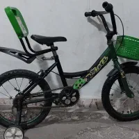 دوچرخه ۱۶ و ۱۲لاستیک بادی