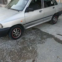 پراید ۸۶ دوگانه شرکتی
