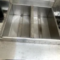سرخ کن و فر صنعتی|کافی‌شاپ و رستوران|زنجان, |دیوار