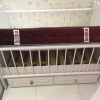 تخت نوزاد و کودک|اسباب و اثاث بچه|مشهد, دانشجو|دیوار