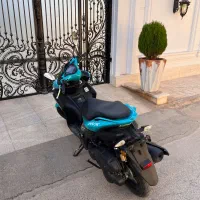 155 nvx برند کبیر|موتورسیکلت|یزد, |دیوار