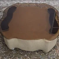 میز جلو مبلی|مبلمان خانگی و میز عسلی|یزد, |دیوار