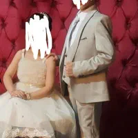 کت شلوار پسرونه