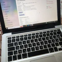 MacBook pro 2010 بسیار تمیز|رایانه همراه|اصفهان, خانه اصفهان|دیوار