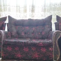 مبل تمیز در حد نو 9نفره