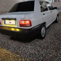 پراید ۹۹ بدون رنگ