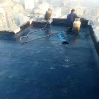 ایزوگام قیرگونی اسفالت حتی یک متر|خدمات پیشه و مهارت|محمدشهر, کوی بهار|دیوار