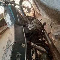 موتور احسان شکاری 150 هوندا 125 مزایده