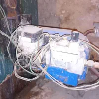 مشعل و دیگ مشعل