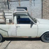 پیکان وانت مدل 86